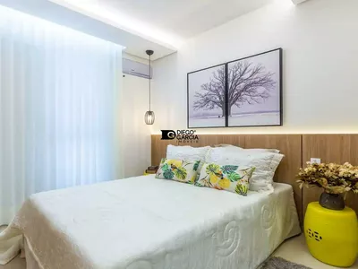 Apartamento à venda, 2 quartos, 1 vaga, Pampulha - Uberlândia/MG - Foto 15