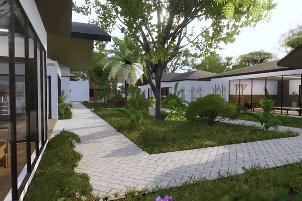 Casa à venda de 2 e 3 quartos, O primeiro condomínio exclusivamente dedicado à maturidade na regi - Foto 5