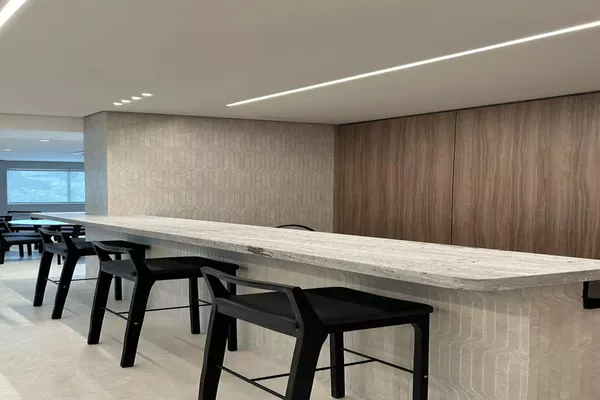 Apartamento à venda, 3 quartos, 1 suíte, 2 vagas, São Lucas - Belo Horizonte/MG - Foto 6