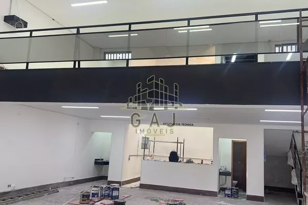 Salão comercial 217m² Vl Yolanda C Silva - Sumaré/SP - Foto 2