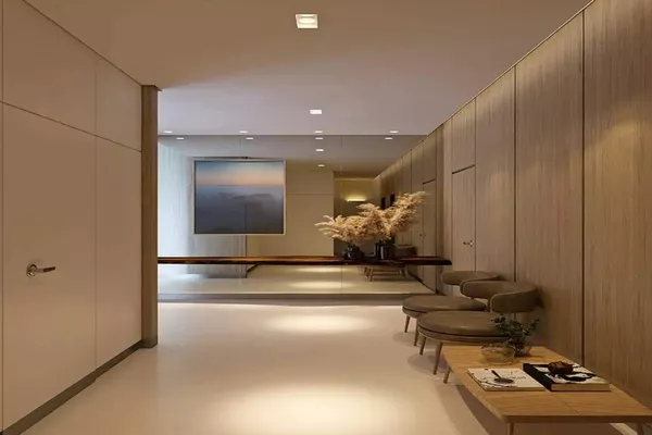 Apartamento à venda, 2 quartos, 1 suíte, 2 vagas, Lourdes - Belo Horizonte/MG - Foto 2