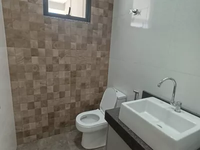 Casa nova com 3 suites+ área gourmet + terraço+dependência completa em condomínio fechado no Rec - Foto 38