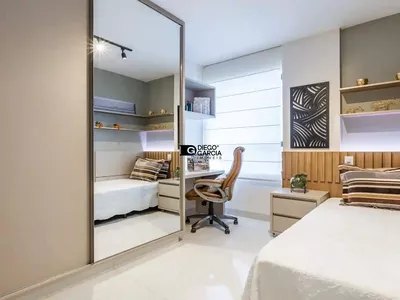 Apartamento à venda, 3 quartos, 1 suíte, 2 vagas, Taiaman - Uberlândia/MG - Foto 19