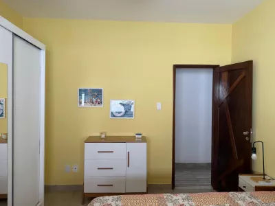 Excelente casa na Ilha de Itaparica, com 4 quartos sendo 2 suítes, na praia de Berlinque, Vera Cruz - Foto 49