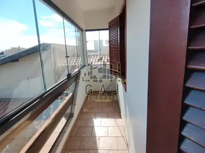 Sobrado 6 dorms c/ suíte + prédio comercial Jd Progresso - Americana/SP - Foto 18