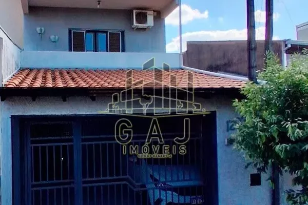 Sobrado 197m² 3 dorms Vl Sta Maria - Americana/SP - Foto 1