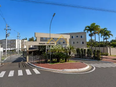 Apartamento com Dois Quartos à Venda no Residencial Parque Paladino no Bairro Água Branca em Piracicaba/SP - Foto 15
