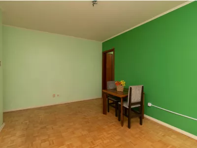 Vendo amplo Apto 2dorm com 2banheiros e semi mobiliado  - Foto 4
