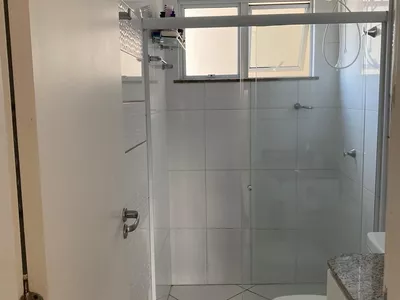 Apartamento 3 quartos sendo 2 suítes, 2.vagas de garagem + depósito, Candeias, Vitória da Conquis - Foto 18