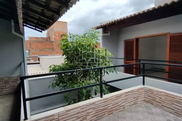 Sobrado NOVO 4 dorms c/ suíte Resid Jaguari - Americana/SP - Foto 1