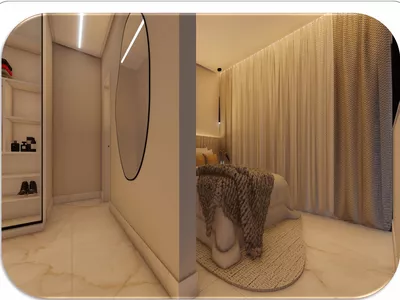Casa com 3 quartos sendo 2 suítes reversível para 4 quartos (Piscina e Gourmet opcional) à venda, - Foto 18