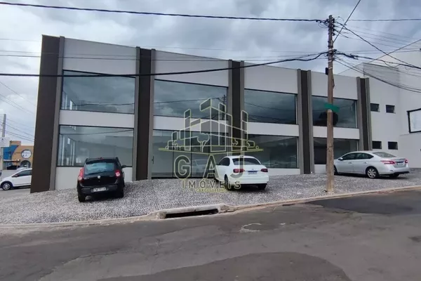 Salão comercial NOVO 304m² Jd Campo Limpo - Americana/SP - Foto 1