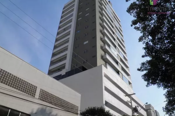 Apartamento 703 Ed. Flamboyant, Rua Osvaldo Aranha, 200 Centro - Foto 1