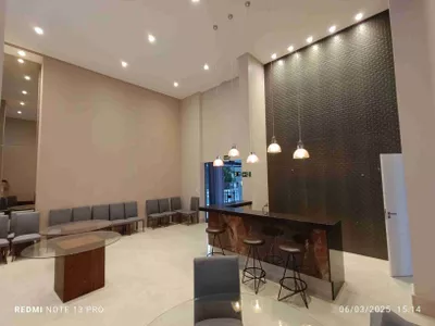 Apartamento alto padrão 3 quartos sendo 2 suítes, andar alto, 2 vagas de garagem à Venda/locaçã - Foto 31