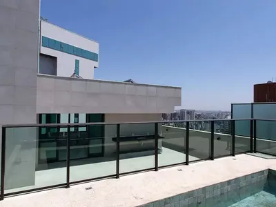 Apartamento à venda, 4 quartos, 2 suítes, 4 vagas, Serra - Belo Horizonte/MG - Foto 11