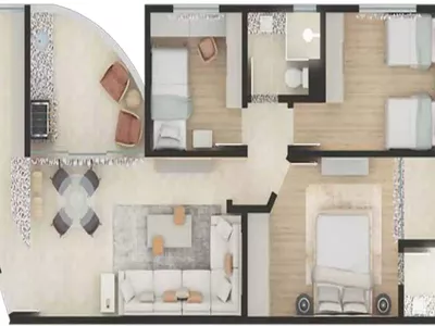 Unidades à venda, 3 quartos, Floresta - Belo Horizonte - Foto 7