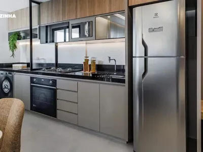 Área privativa à venda, 2 quartos, 1 suíte, 1 vaga, Jardim Sul - Uberlândia/MG - Foto 19