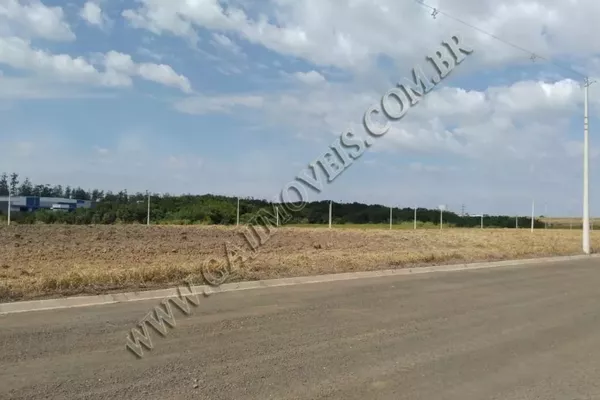 Gleba Industrial 24.555m² - Pq Indl JFZ - Americana/SP - Foto 2