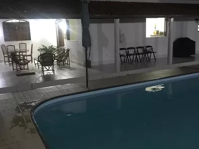 Excelente casa na Ilha de Itaparica, com 4 quartos sendo 2 suítes, na praia de Berlinque, Vera Cruz - Foto 60
