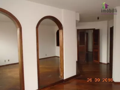Apartamento 601 Edifício Osvaldo Bukovski sendo 01 Apartamento por andar - Foto 4