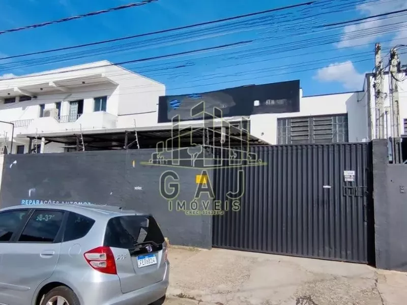 Salão industrial/comercial 408m² Jd Luciane - Americana/SP - Foto Principal