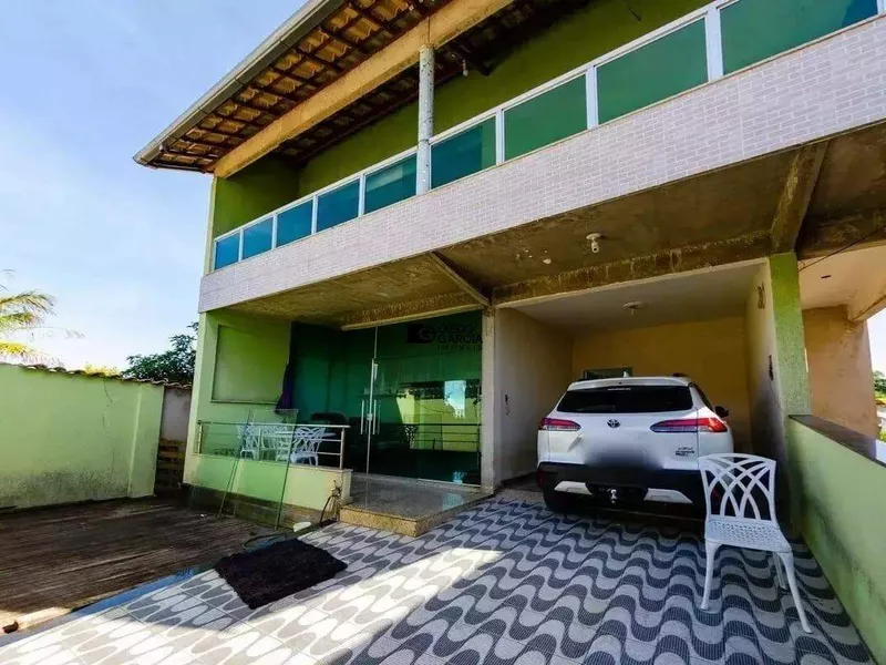 Casa Residencial à venda no Padre Eustáquio (BH) — 4 quartos, 2 suítes, piscina e espaço gourmet - Foto Principal