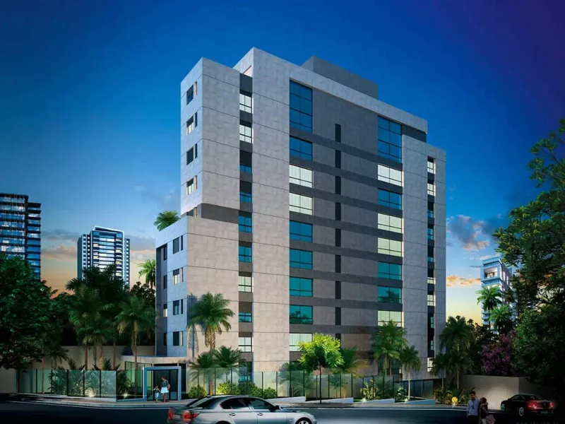 Unidades à venda, 3 a 4 quartos, Santo Antônio - Belo Horizonte - Foto Principal
