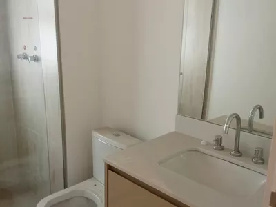 Apartamento para alugar com 3 dormitórios Suíte, Em Moema - Foto 3