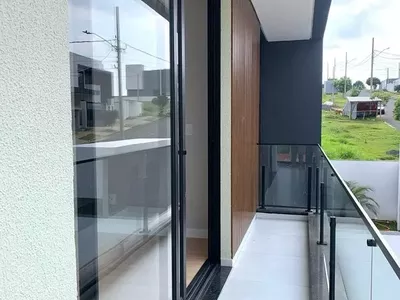 Casa Nova para venda,  localizada no Bairro Parque Do Som em Pato Branco-PR - Foto 9