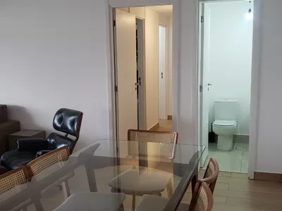 Apartamento em Moema Pássaros, com 149 m², 3 quartos suítes. - Foto 23
