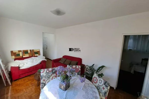 Amplo Apartamento com 3 Quartos, Suíte e DCE em Prédio Organizado no Coração Eucaristico - Foto 2