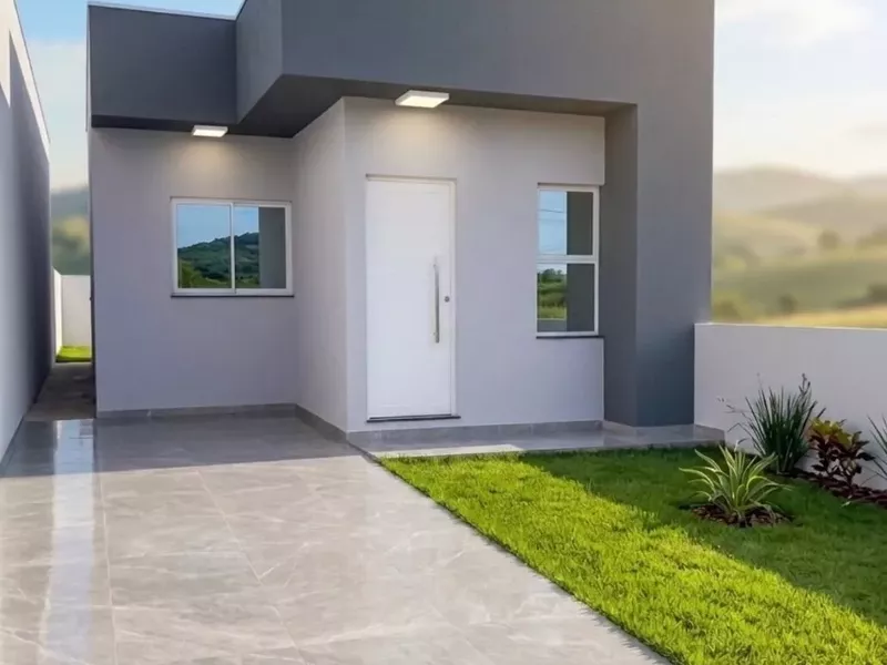 Casa com 02 quartos para venda,  São Francisco, Pato Branco - Foto Principal