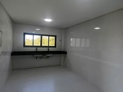 Casa de 2 pavimentos com 4 quartos sendo 3 suítes + dependência + espaço gourmet em condomínio f - Foto 72