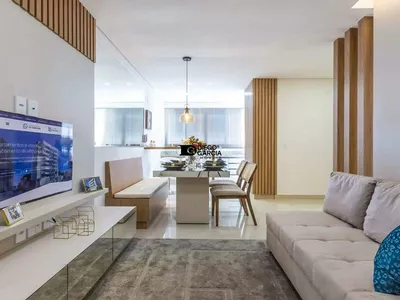 Apartamento à venda, 2 quartos, 1 vaga, Pampulha - Uberlândia/MG - Foto 3
