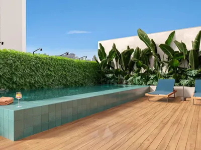 Unidades à venda, 3 a 4 quartos, Santo Antônio - Belo Horizonte - Foto 17