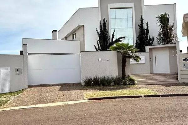 Casa Altissímo Padrão  para venda, no Bairro Industrial  II, na cidade de Pato Branco-PR - Foto 1