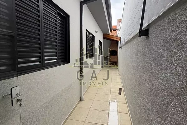Casa residencial 100m² 3 dorms Pq Nova Carioba - Americana/SP - Foto 3