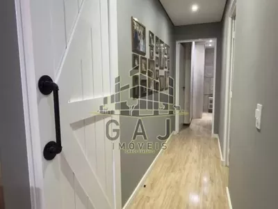 Apartamento 57m² 2 dorms c/ 2 suites - Vl Dona Margarida - SBO/SP - Foto 7