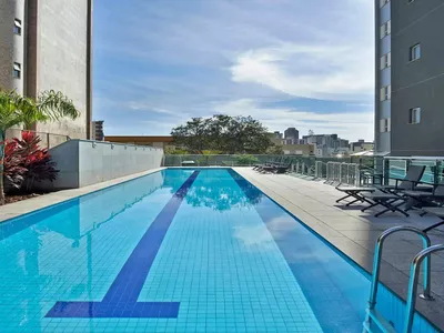 Apartamento à venda, 4 quartos, 2 suítes, 4 vagas, Carmo - Belo Horizonte/MG - Foto 4