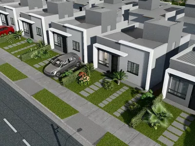 Casa em condomínio fechado com infraestrutura de lazer à venda, Ayrton Senna, Vitória da Conquist - Foto 12