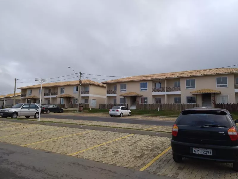 Apartamento 1⁰ andar 2/4 sendo uma suíte à venda no Vog Fiori - Foto Principal