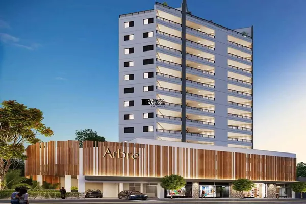 Apartamento à venda, 3 quartos, 1 suíte, 1 vaga, Taiaman - Uberlândia/MG - Foto 1
