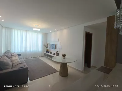 Apartamento novo de 3 quartos sendo 2 suítes, 2 vagas soltas de garagem à Venda, Boa Vista, Vitór - Foto 2