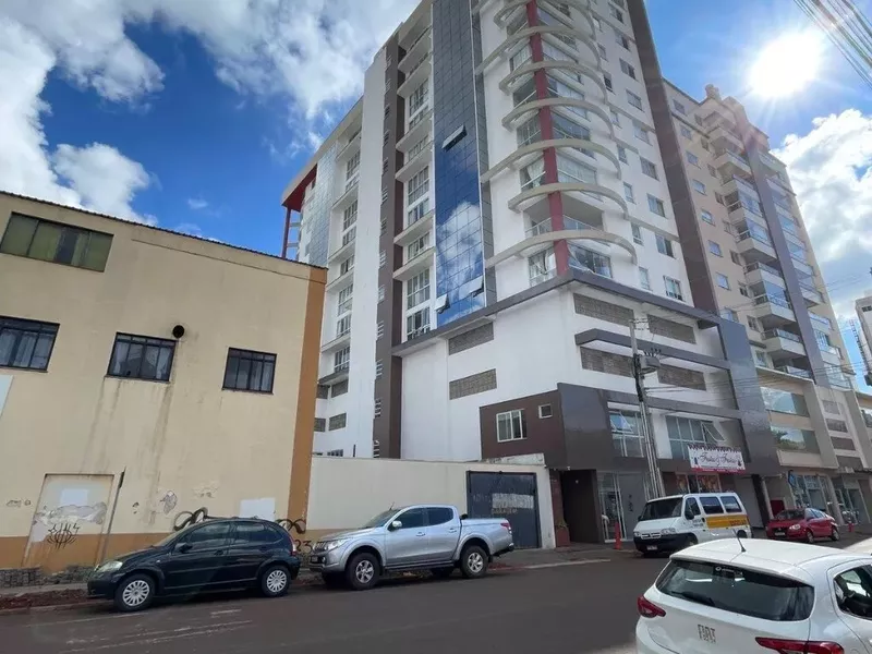 Apartamento 902 Ed. Octaviano Marcante - Foto Principal