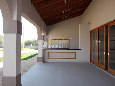 Casa à venda no Reserva das Paineiras, com 123 m², 3 quartos sendo 1 suíte e 4 vagas de garagem - Foto 26