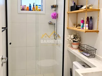 Apartamento garden à venda com 76 m², 2 quartos, 1 banheiro e 1 vaga de garagem - Foto 10