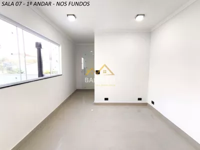 Imóvel Comercial de 182,22 m² para Venda ou Locação com 7 Salas, Recepção e Garagem para 2 Carros no Bairro Alto em Piracicaba/SP - Foto 38