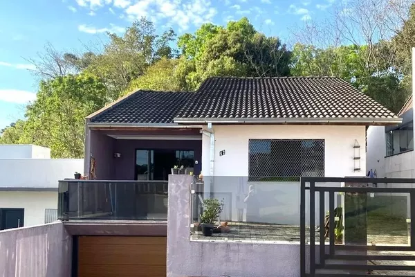 Casa para venda em condomínio fechado, localizada no bairro Santa Terezinha, Pato Branco-PR - Foto 2