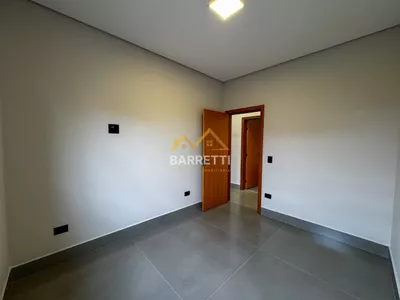 Casa à venda no Residencial Ágape, com 130 m², 3 quartos, sendo 1 suíte, 2 banheiros, quintal e 2 vagas de garagem - Foto 14