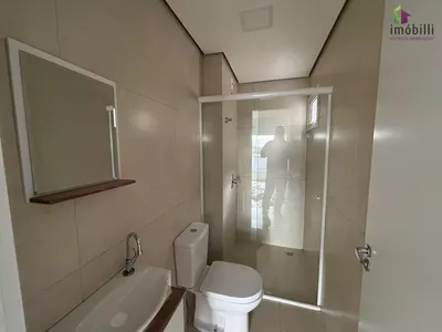 Apartamento Ed. Vó Nilva, 04 próximo  da UTFPR - Foto 11